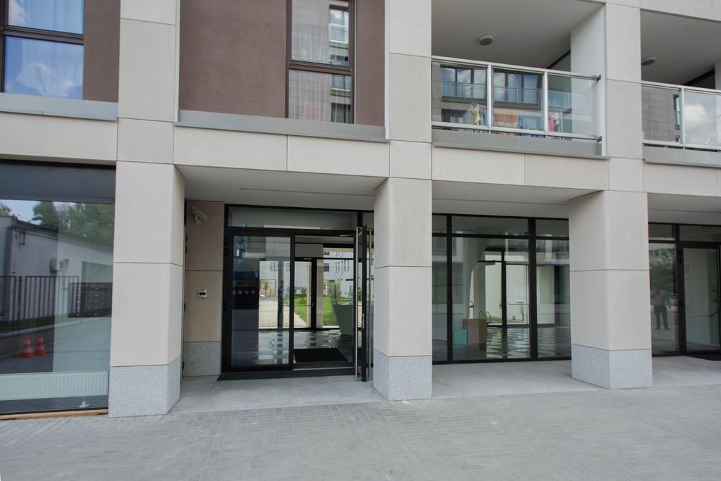 Shortstaypoland Wynalazek Varsovia Exterior foto