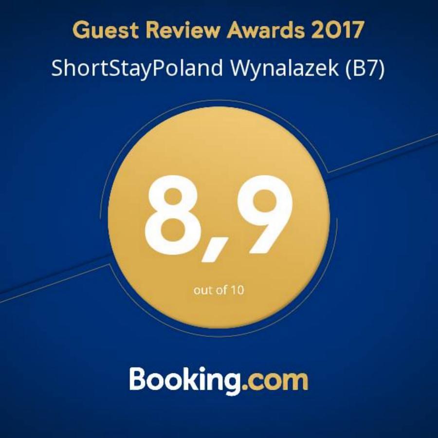 Shortstaypoland Wynalazek Varsovia Exterior foto